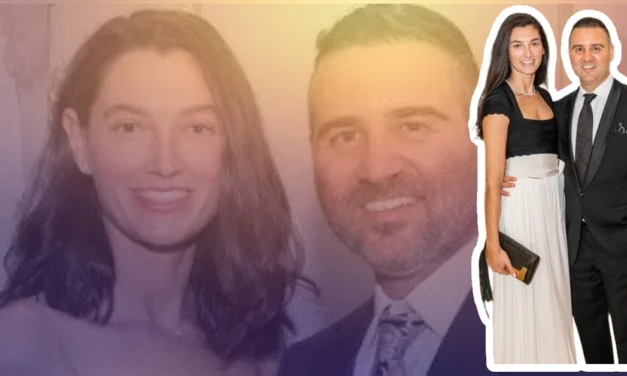 Jessica Millman Ezratti — Who Is Misha Ezratti’s Wife? Bio, Career & Family