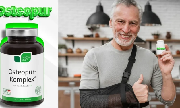 Osteopur Review: Why This Isn’t Your Average Calcium Supplement