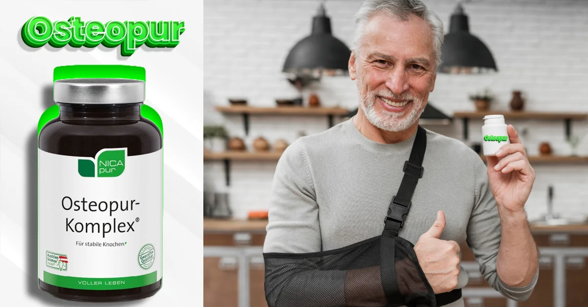 Osteopur Review: Why This Isn’t Your Average Calcium Supplement