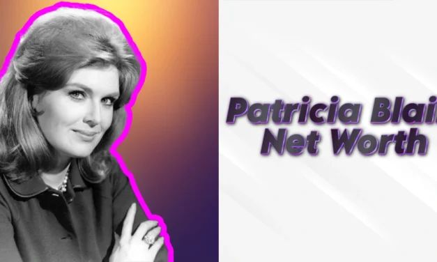 Patricia Blair Net Worth: How the Daniel Boone Star Made $5 Million