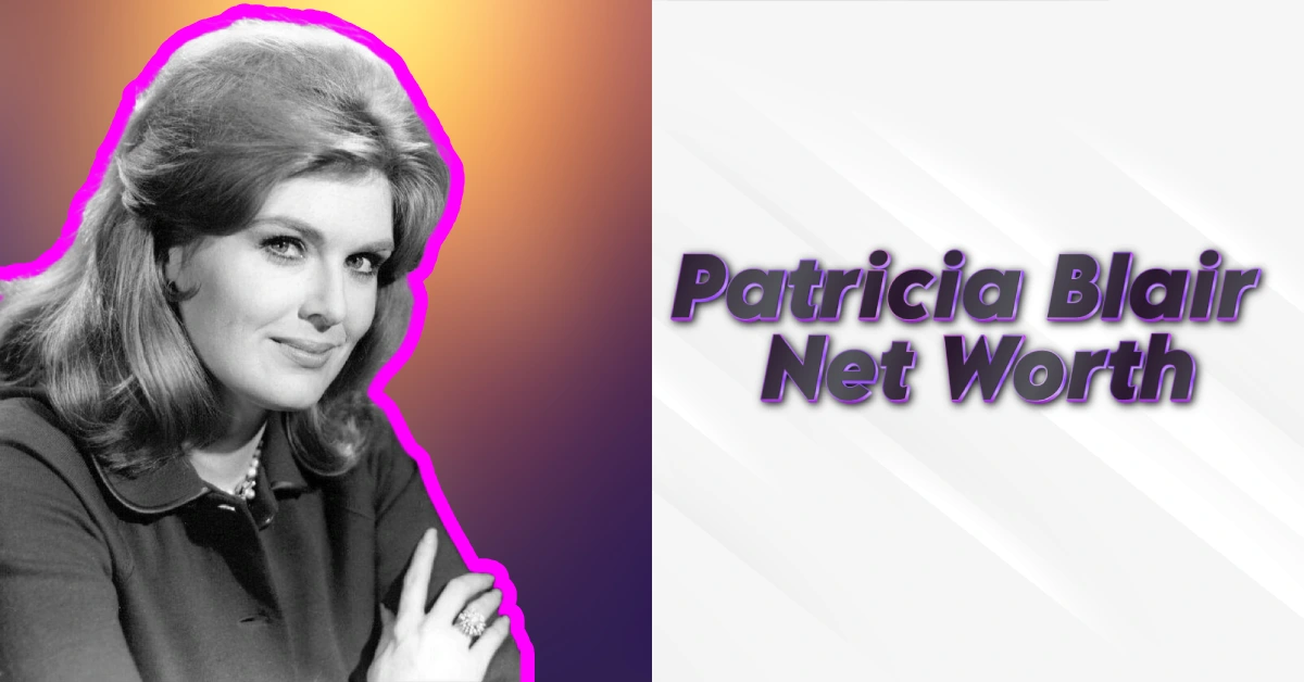 Patricia Blair Net Worth: How the Daniel Boone Star Made $5 Million