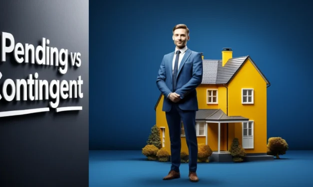 Pending vs Contingent: What’s the Real Difference?