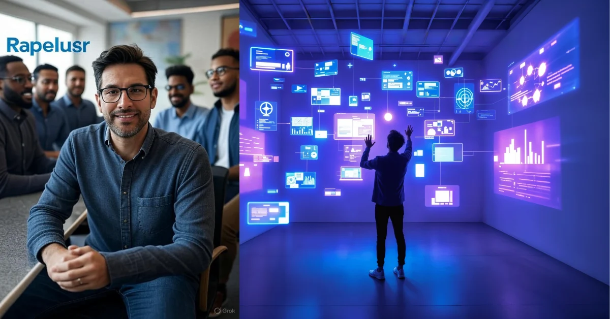 What is Rapelusr? The AI Framework That Learns From You