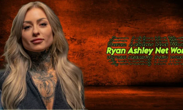Ryan Ashley Net Worth: How She Built Her $2M Tattoo Empire