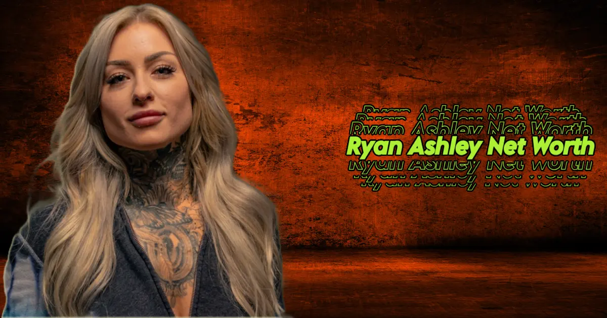 Ryan Ashley Net Worth: How She Built Her $2M Tattoo Empire
