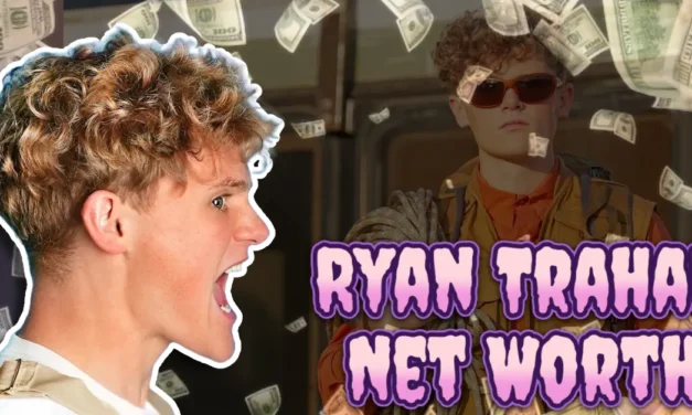 Ryan Trahan Net Worth 2025: How He Made $10 Million