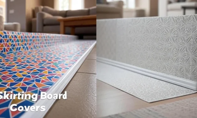 Skirting Board Covers: Smart Home Upgrade Without the Mess