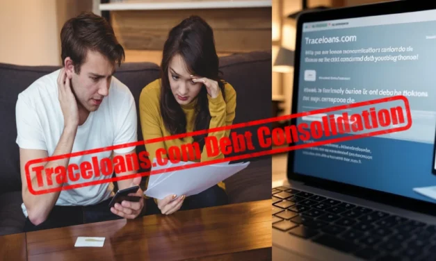 Traceloans.com Debt Consolidation: The UK Guide to Simplifying Your Payments
