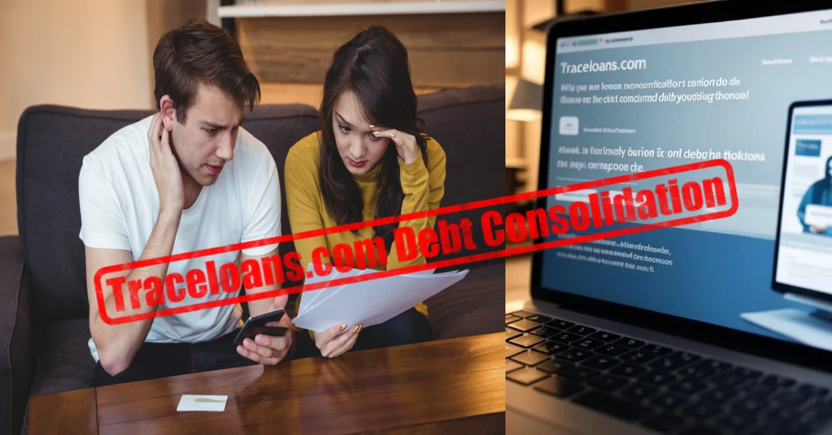 Traceloans.com Debt Consolidation: The UK Guide to Simplifying Your Payments