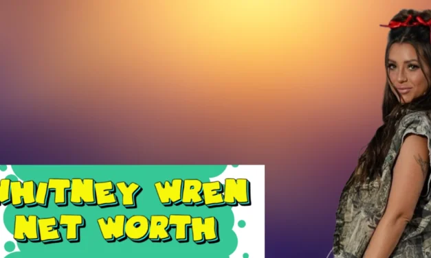 Whitney Wren Net Worth 2025: TikTok Star’s Million-Dollar Success