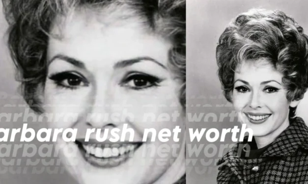 Barbara Rush Net Worth: $44 Million Fortune of Golden Age Star