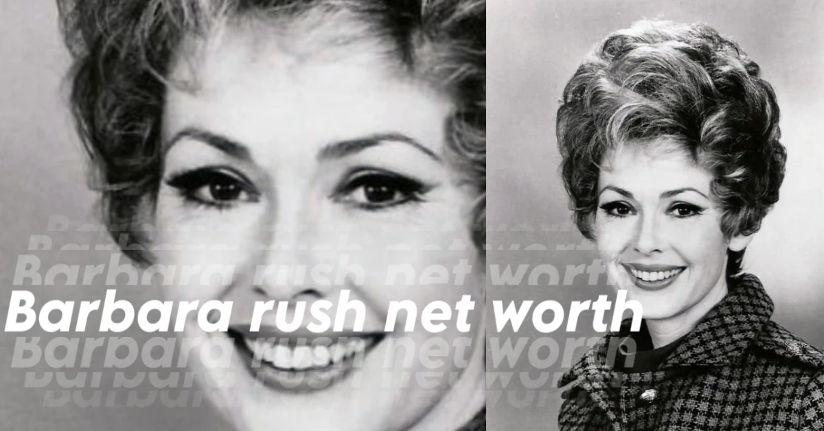 Barbara Rush Net Worth: $44 Million Fortune of Golden Age Star