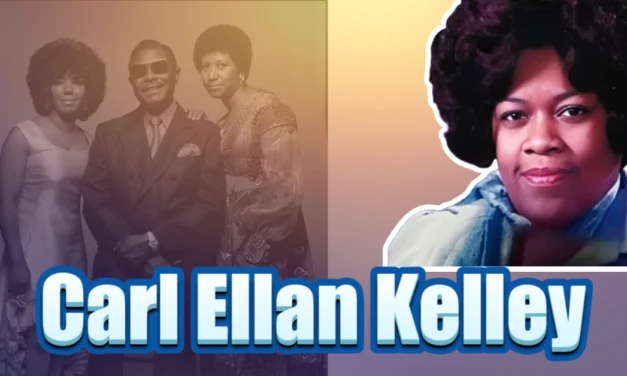 Carl Ellan Kelley: Aretha Franklin’s Secret Sister Who Lived in the Shadows
