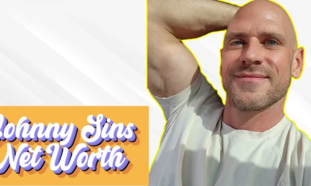 Johnny Sins Net Worth: How He Built a $6 Million Empire
