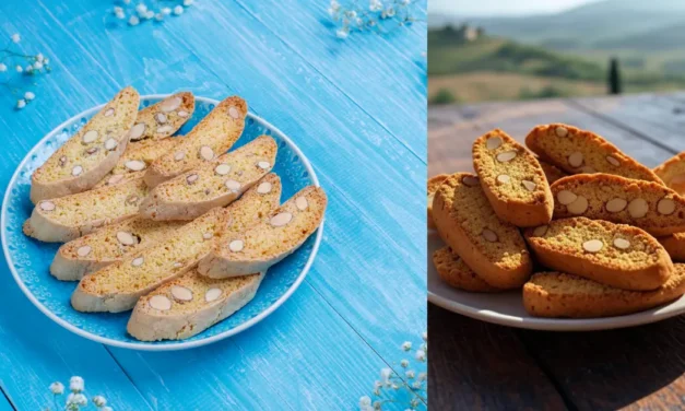 Бишкоти ди Прато: Complete Guide to Authentic Tuscan Almond Biscotti