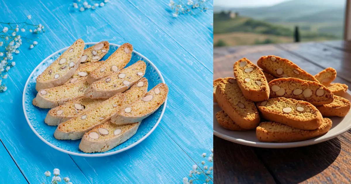 Бишкоти ди Прато: Complete Guide to Authentic Tuscan Almond Biscotti