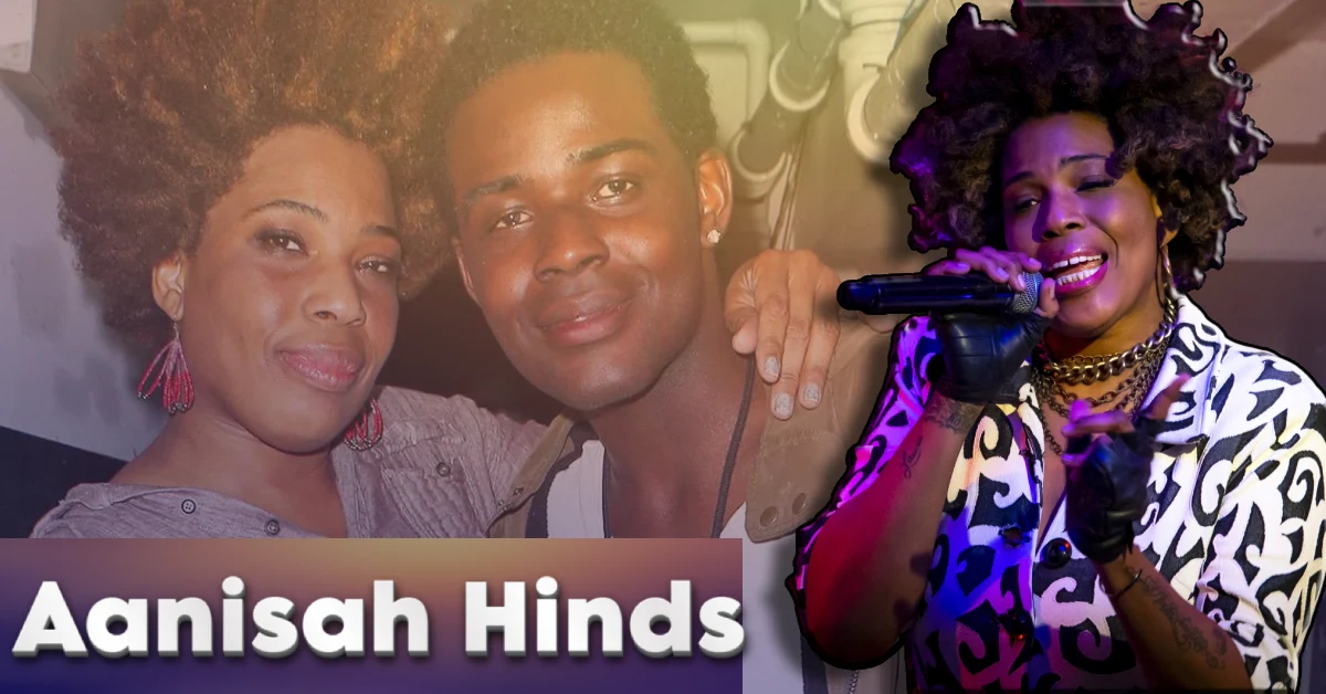 Aanisah Hinds: From Celebrity Kid to Successful Graphic Designer