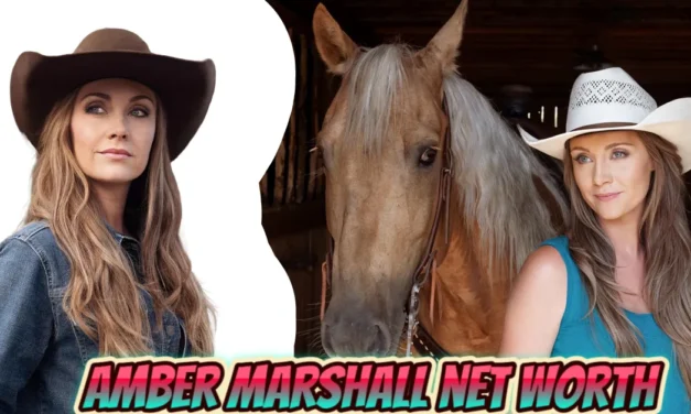 Amber Marshall Net Worth 2025: $2-6 Million Heartland Fortune Revealed