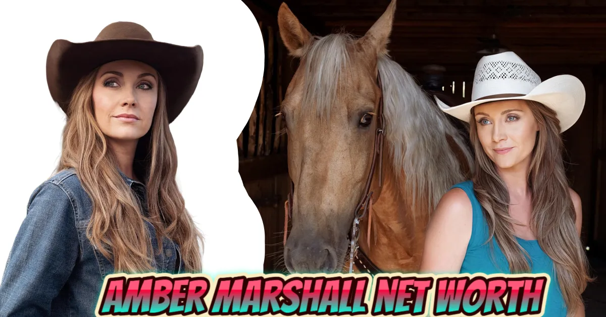 Amber Marshall Net Worth 2025: $2-6 Million Heartland Fortune Revealed