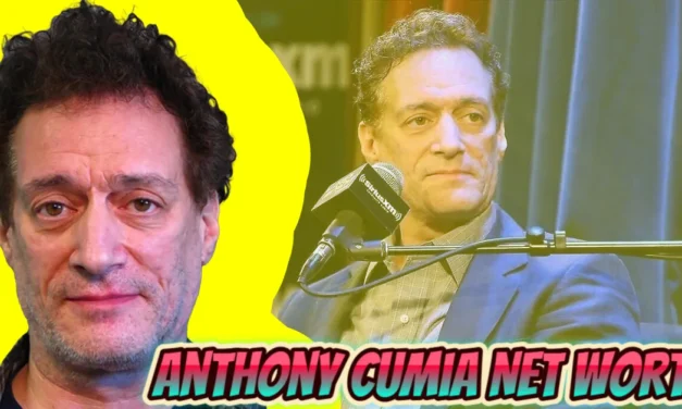 Anthony Cumia Net Worth 2025: Radio Host’s Real Wealth Revealed