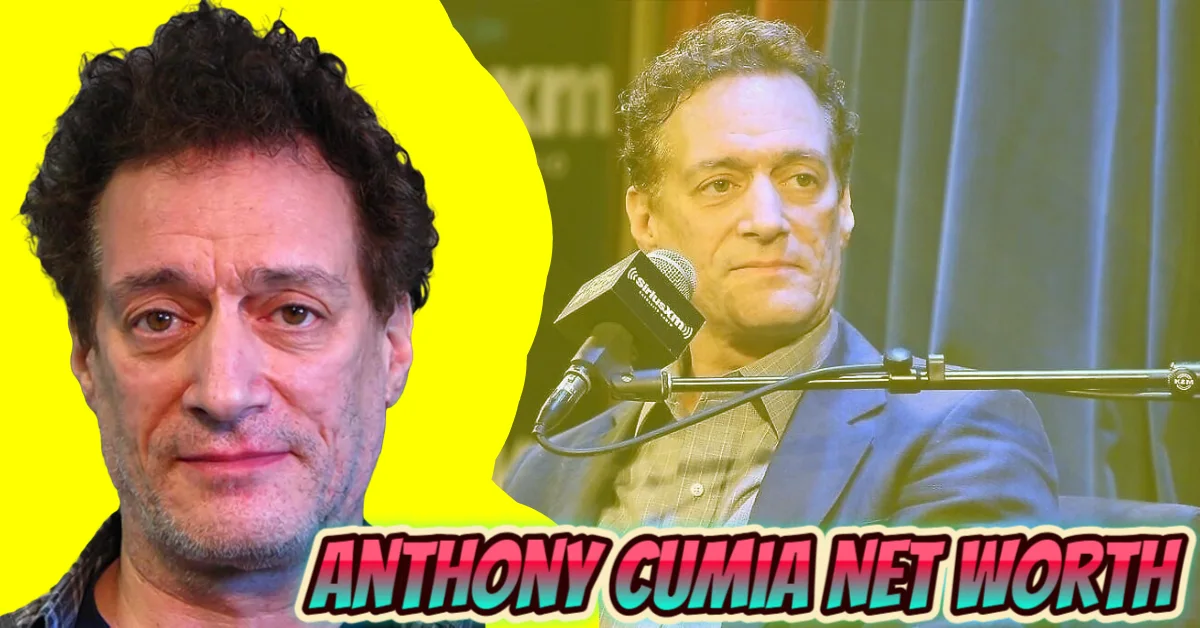 Anthony Cumia Net Worth 2025: Radio Host’s Real Wealth Revealed