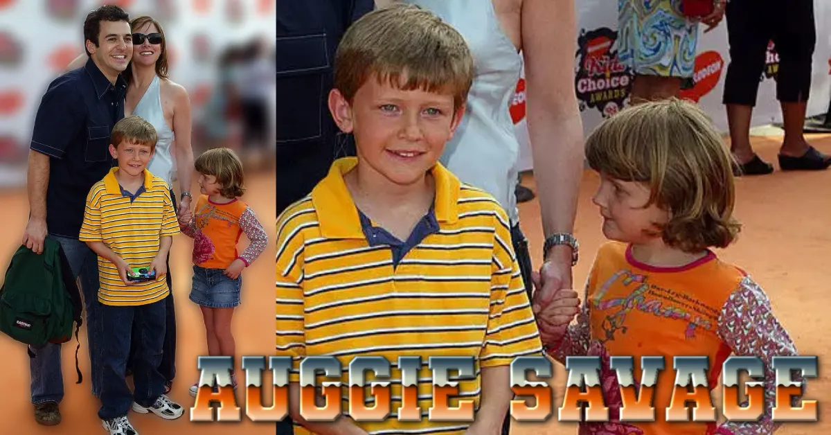 Auggie Savage: Life of Fred Savage’s Youngest Son