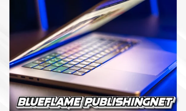BlueFlame PublishingNet: Complete Guide to Modern Digital Publishing