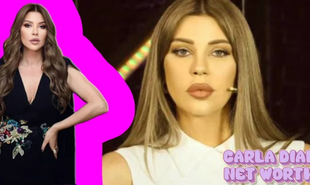 Carla Diab Net Worth 2025: Fashion Designer’s $5-6 Million Empire