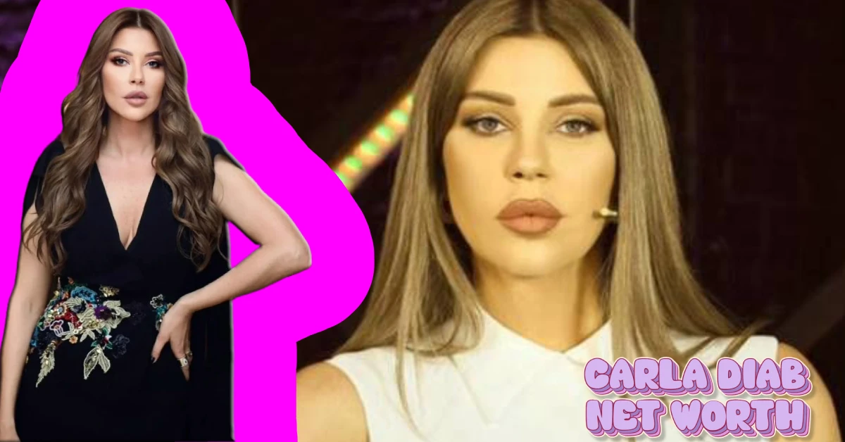 Carla Diab Net Worth 2025: Fashion Designer’s $5-6 Million Empire