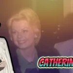 Catherine Hawn vintage photos from the 1970s showing her elegant style during her Hollywood years
