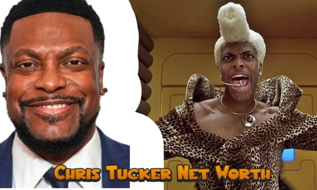 Chris Tucker Net Worth – From Hollywood Fame to Financial Lessons