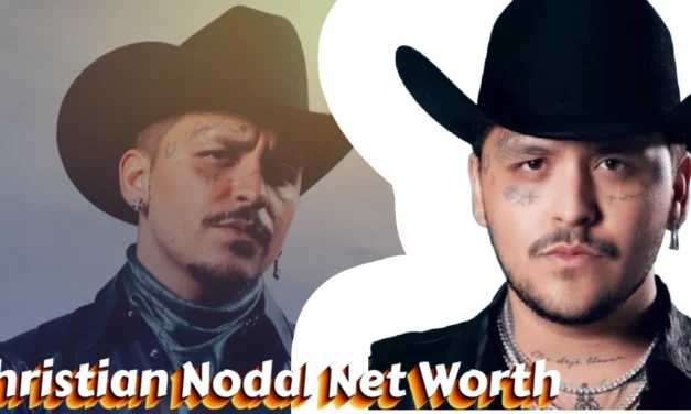 Christian Nodal Net Worth 2025: How Mexico’s Mariacheño King Built His $20 Million Fortune