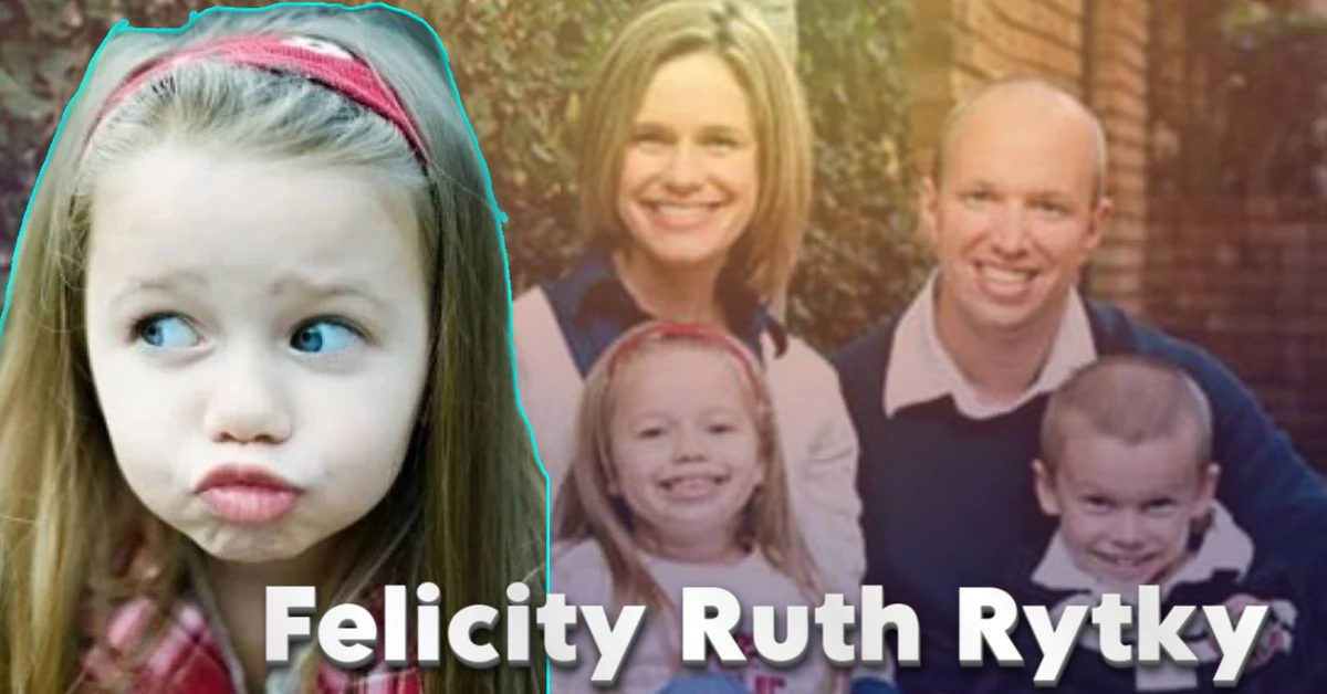 Felicity Ruth Rytky: A Remarkable Life