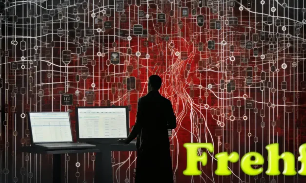 The Curious Case of Frehf: Decoding a Digital Anomaly