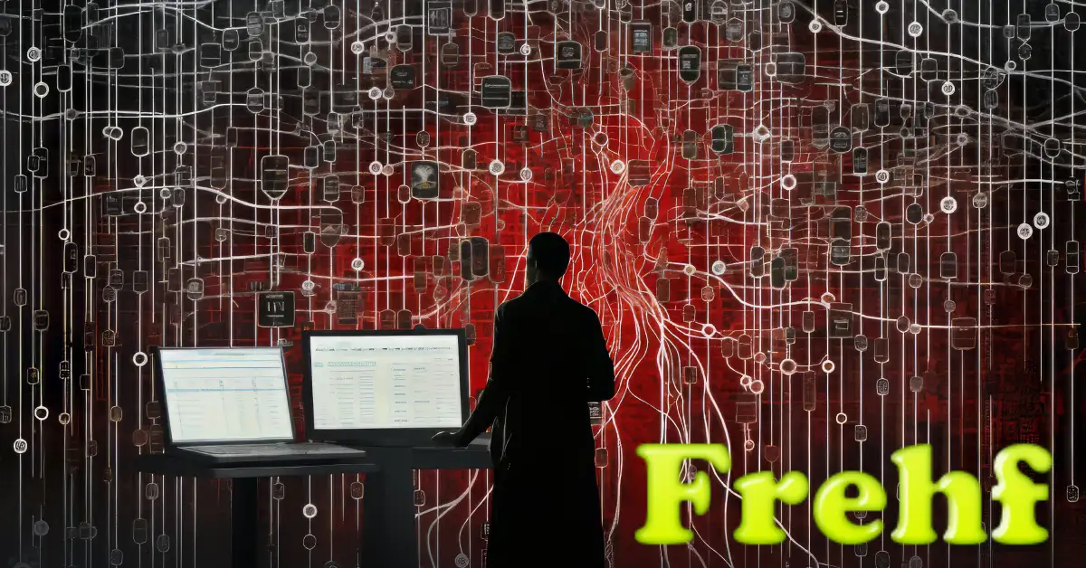 The Curious Case of Frehf: Decoding a Digital Anomaly