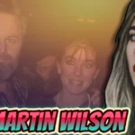 Gina Martin Wilson with family members Dean Martin daughter Beach Boys Carl Wilson wife