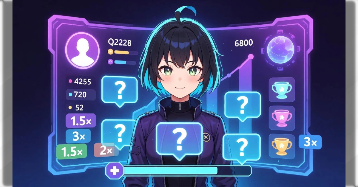 Hentquz Review: The Anime Quiz Platform with 500K Daily Users