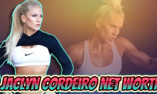 Jaclyn Cordeiro Net Worth 2025: How She Built $3-5 Million