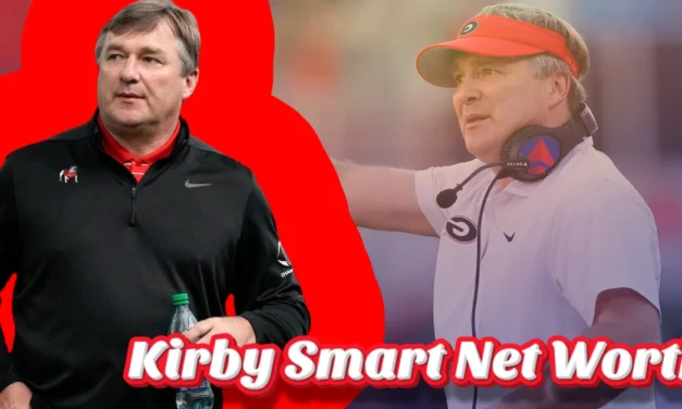 Kirby Smart Net Worth: Highest-Paid Coach at $50M