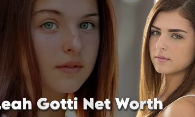 Leah Gotti Net Worth: How Much Has She Really Made?