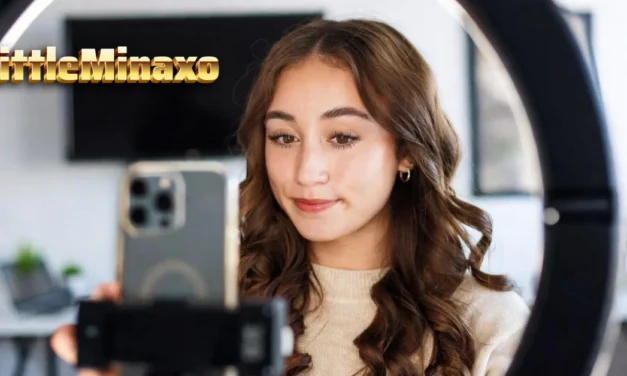 Who Is LittleMinaxo? Inside the Rising Creator’s Success Story