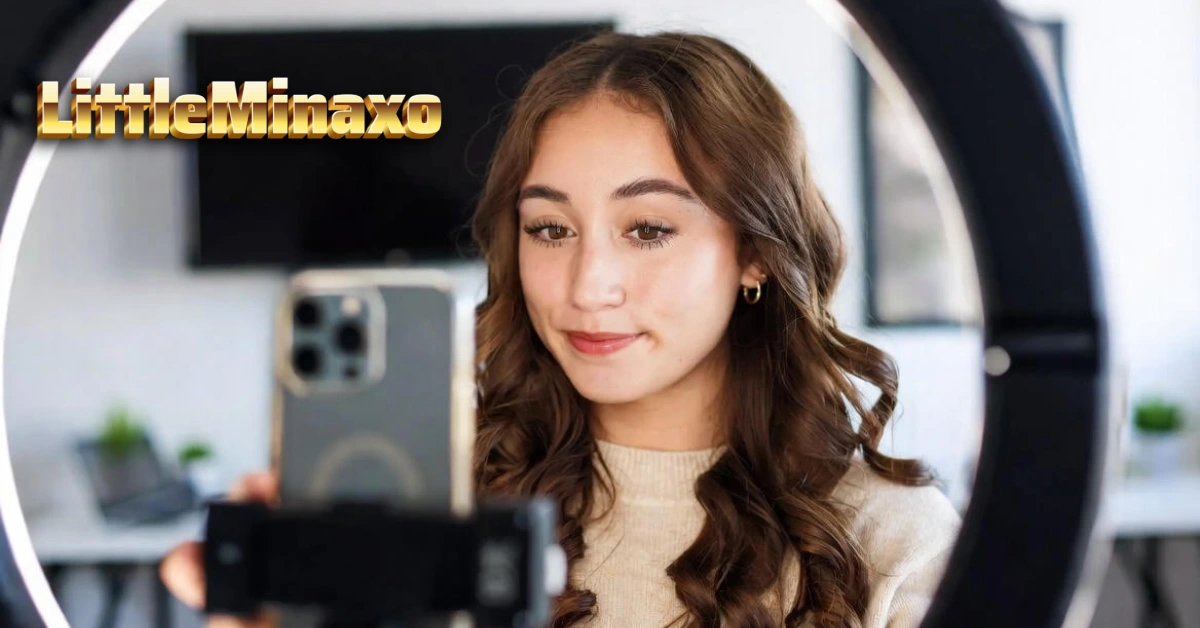 Who Is LittleMinaxo? Inside the Rising Creator’s Success Story