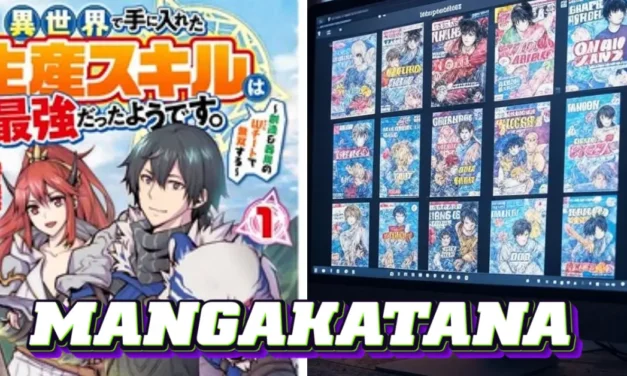 Mangakatana: Ultimate Free Manga Guide