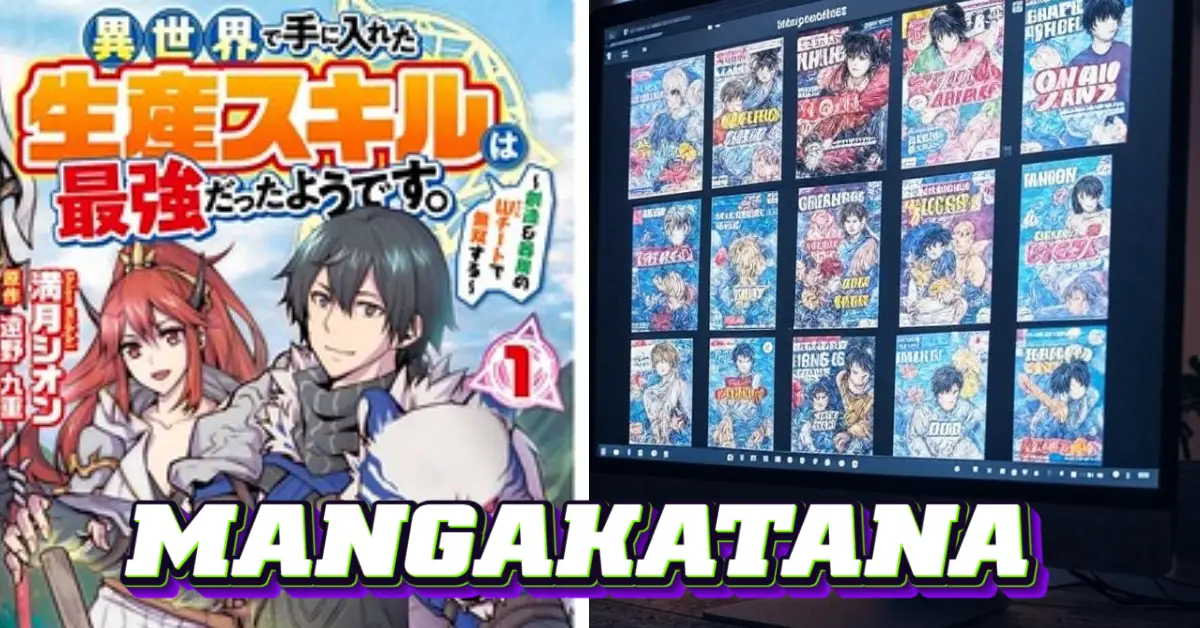Mangakatana: Ultimate Free Manga Guide