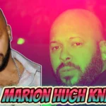 Marion Hugh Knight Jr, also known as Suge Knight, former Death Row Records CEO and hip-hop executive
