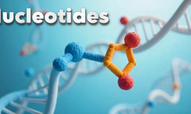Nucleotides: What They Are and Why Your Body Needs Them