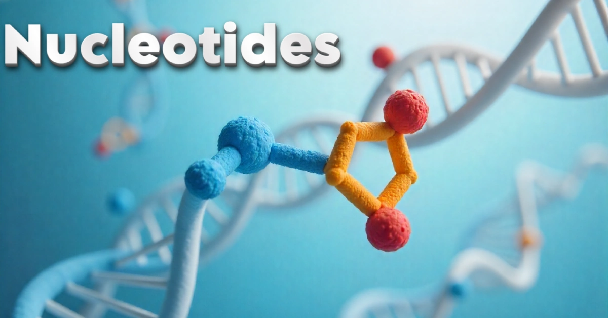 Nucleotides: What They Are and Why Your Body Needs Them