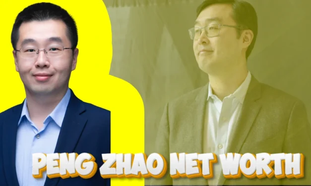 Peng Zhao Net Worth 2025: How Citadel Securities’ Leader Built His Wealth