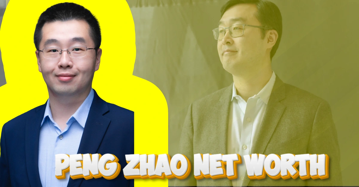 Peng Zhao Net Worth 2025: How Citadel Securities’ Leader Built His Wealth