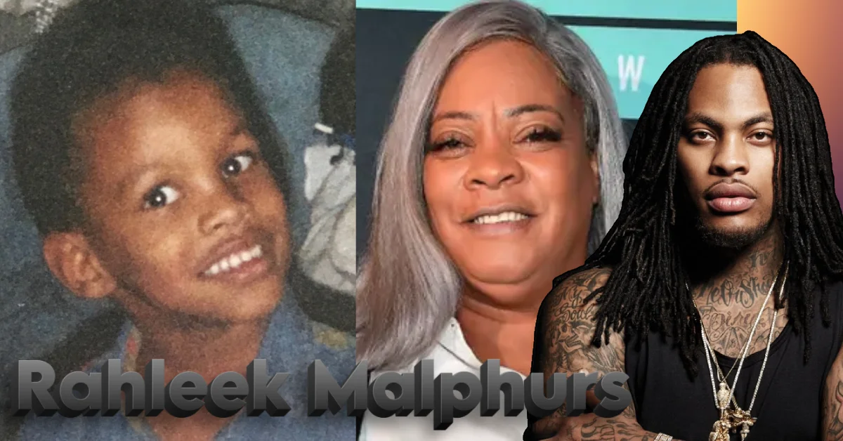 Rahleek Malphurs: The Untold Story of Waka Flocka Flame’s Brother